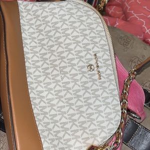 Brand new Michael Khors bag with tag still on it